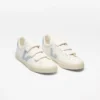 Recife Leather White Steel Recife Leather White Steel