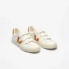 Recife Leather White Umber Recife Leather White Umber