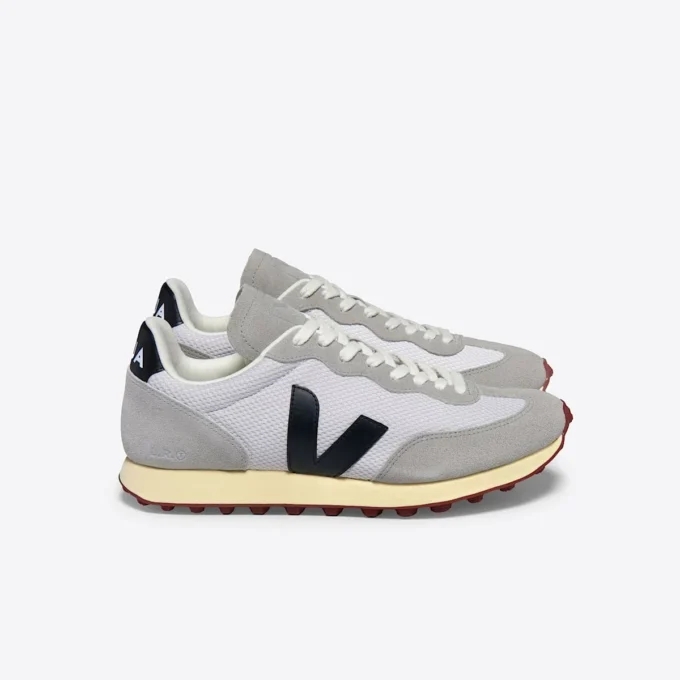 Rio Branco Alveomesh Light Grey Black Rio Branco Alveomesh Light Grey Black