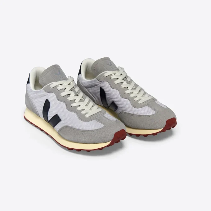 Rio Branco Alveomesh Light Grey Black Rio Branco Alveomesh Light Grey Black
