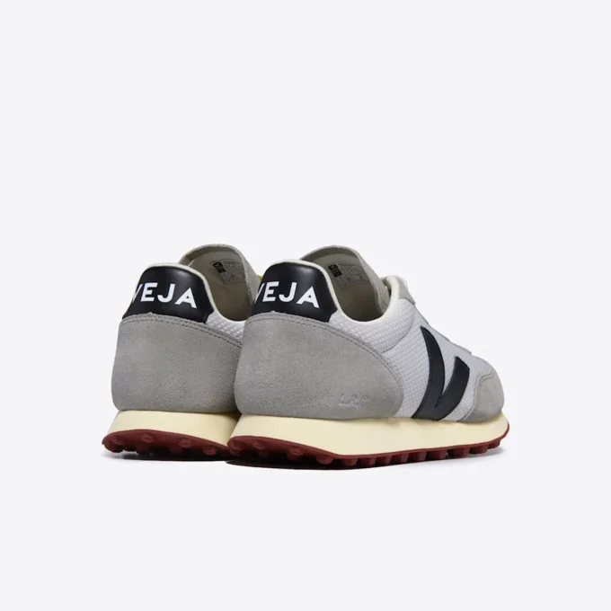 Rio Branco Alveomesh Light Grey Black Rio Branco Alveomesh Light Grey Black