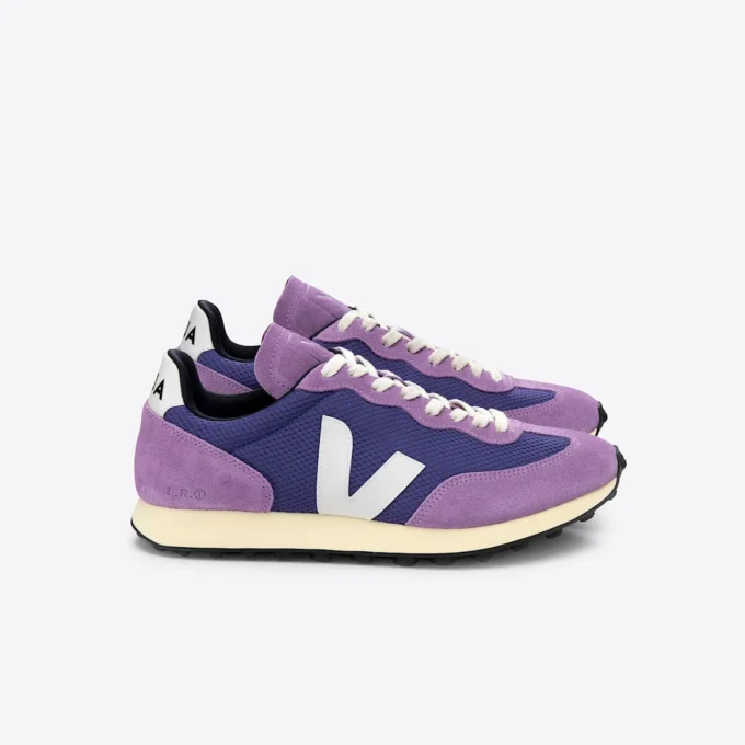 Rio Branco Alveomesh Purple White Rio Branco Alveomesh Purple White