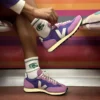 Rio Branco Alveomesh Purple White Rio Branco Alveomesh Purple White