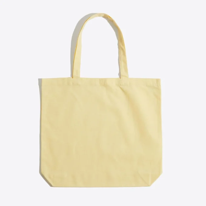 Tote Bag Cotton Butter Tote Bag Cotton Butter