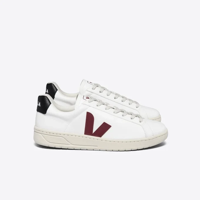 Urca Cwl White Marsala Black