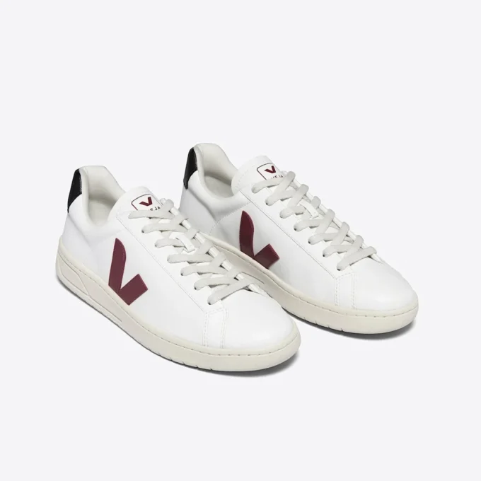 Urca Cwl White Marsala Black