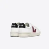 Urca Cwl White Marsala Black