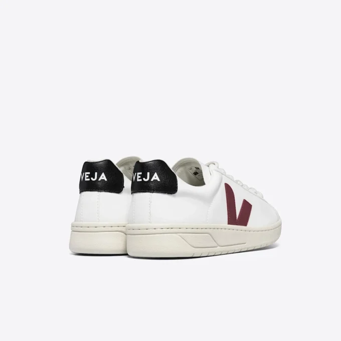 Urca Cwl White Marsala Black
