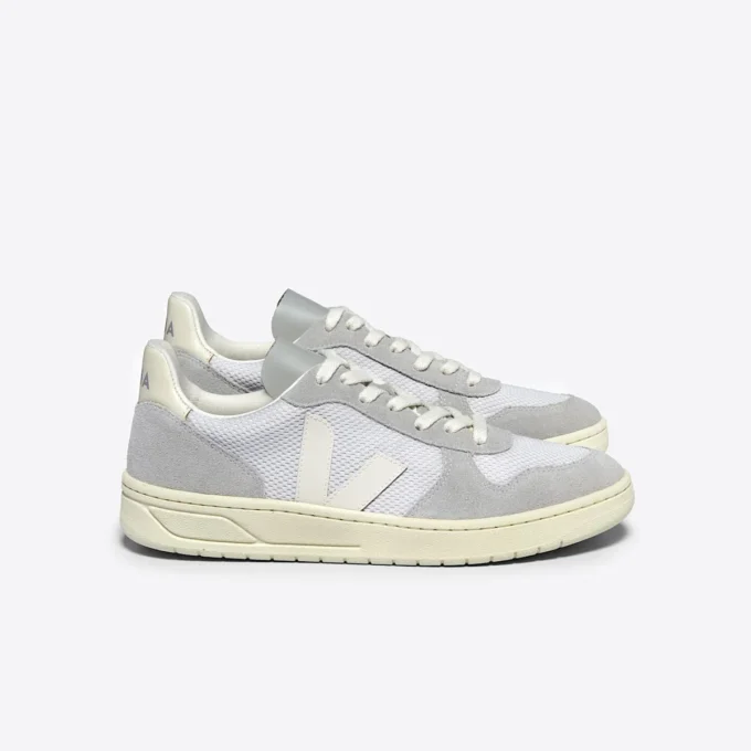V-10 Alveomesh Light Grey Pierre V-10 Alveomesh Light Grey Pierre