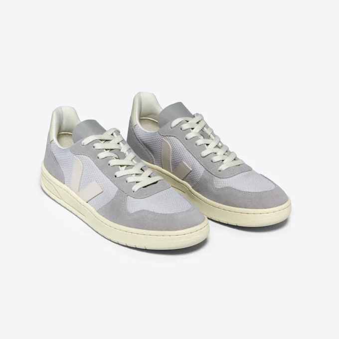 V-10 Alveomesh Light Grey Pierre V-10 Alveomesh Light Grey Pierre