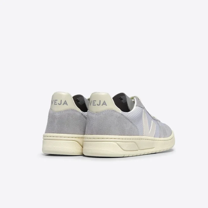 V-10 Alveomesh Light Grey Pierre V-10 Alveomesh Light Grey Pierre