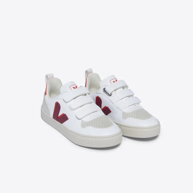V-10 Cwl White Marsala Orange Fluo V-10 Cwl White Marsala Orange Fluo