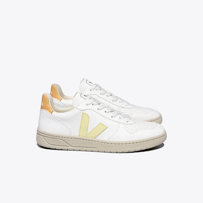 V-10 Cwl White Sun Peach V-10 Cwl White Sun Peach