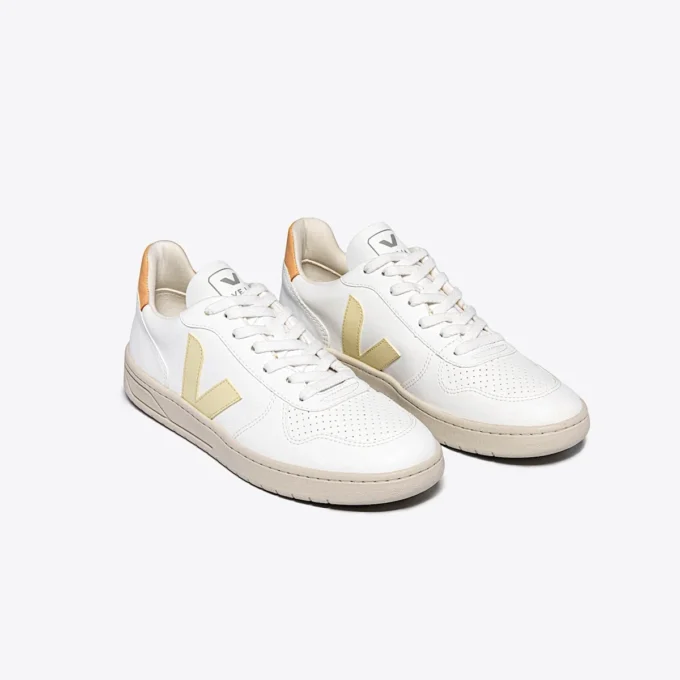 V-10 Cwl White Sun Peach V-10 Cwl White Sun Peach