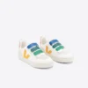 V-10 Leather Multico White Ouro V-10 Leather Multico White Ouro