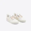 V-10 Leather Multico White Shiny V-10 Leather Multico White Shiny