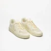 V-10 Leather Pure Calcaire V-10 Leather Pure Calcaire