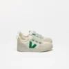 V-10 Leather Veja X Bonpoint Pure Emeraude V-10 Leather Veja X Bonpoint Pure Emeraude