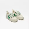 V-10 Leather Veja X Bonpoint Pure Emeraude V-10 Leather Veja X Bonpoint Pure Emeraude