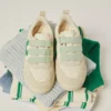 V-10 Leather Veja X Bonpoint Pure Emeraude V-10 Leather Veja X Bonpoint Pure Emeraude