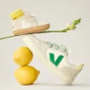V-10 Leather Veja X Bonpoint Pure Emeraude V-10 Leather Veja X Bonpoint Pure Emeraude