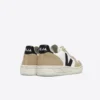 V-10 Leather White Black Sahara V-10 Leather White Black Sahara