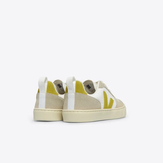 V-10 Leather White Liquor Almond V-10 Leather White Liquor Almond