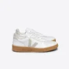 V-10 Leather White Natural V-10 Leather White Natural