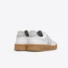 V-10 Leather White Natural V-10 Leather White Natural