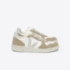 V-10 Leather White Natural Sahara V-10 Leather White Natural Sahara