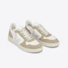 V-10 Leather White Natural Sahara V-10 Leather White Natural Sahara