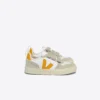 V-10 Leather White Ouro V-10 Leather White Ouro