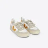 V-10 Leather White Ouro V-10 Leather White Ouro