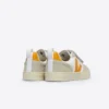 V-10 Leather White Ouro V-10 Leather White Ouro