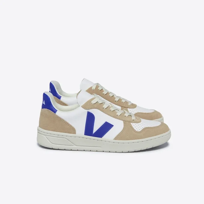 V-10 Leather White Paros Sahara V-10 Leather White Paros Sahara
