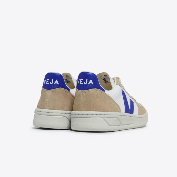 V-10 Leather White Paros Sahara V-10 Leather White Paros Sahara