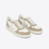 V-10 Leather White Petale Sahara V-10 Leather White Petale Sahara