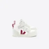 V-10 Mid B-Mesh White Marsala