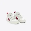 V-10 Mid B-Mesh White Marsala