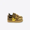V-10 Suede Multico Camel V-10 Suede Multico Camel