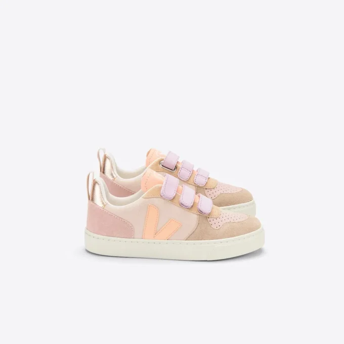 V-10 Suede Multico Sable V-10 Suede Multico Sable