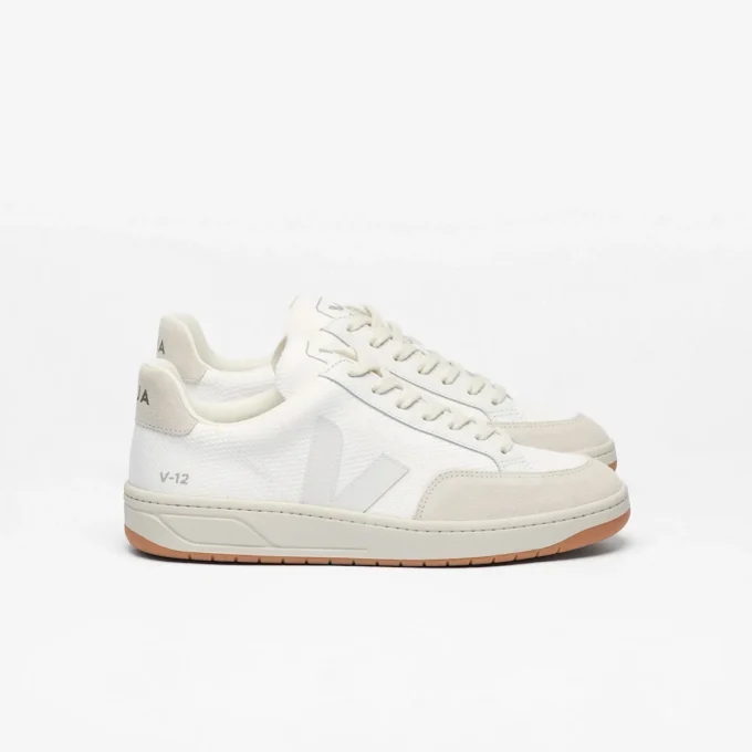 V-12 B-Mesh White Natural V-12 B-Mesh White Natural
