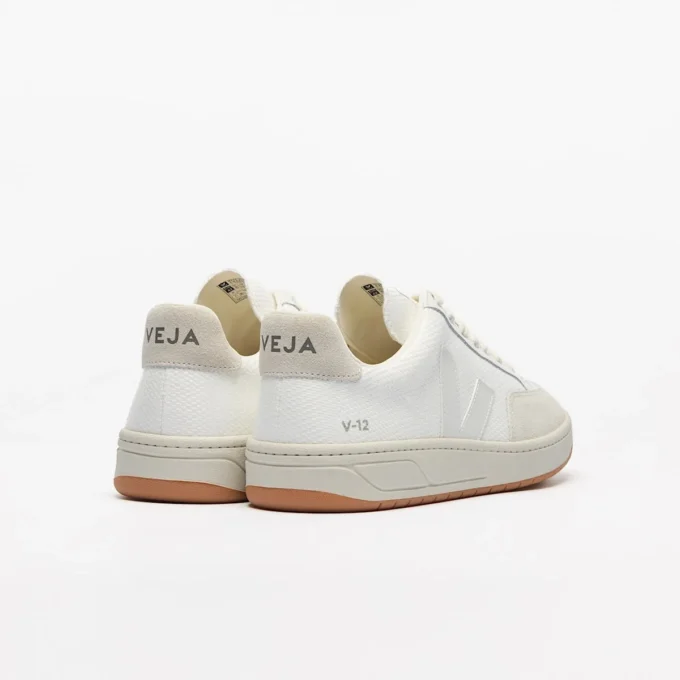 V-12 B-Mesh White Natural V-12 B-Mesh White Natural