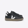 V-12 Leather Black Dune V-12 Leather Black Dune