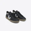 V-12 Leather Black Dune V-12 Leather Black Dune