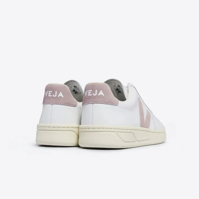 V-12 Leather White Babe V-12 Leather White Babe