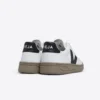V-12 Leather White Black Dune V-12 Leather White Black Dune