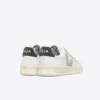V-12 Leather White Clay Mud
