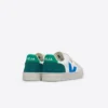V-12 Leather White Multico Brittany V-12 Leather White Multico Brittany