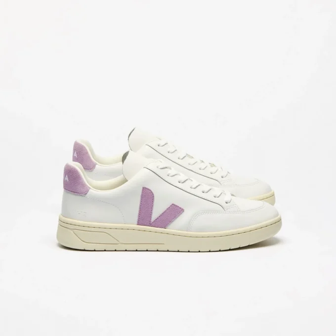 V-12 Leather White Orchid V-12 Leather White Orchid